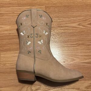 Girls Boots Sugar Size 2